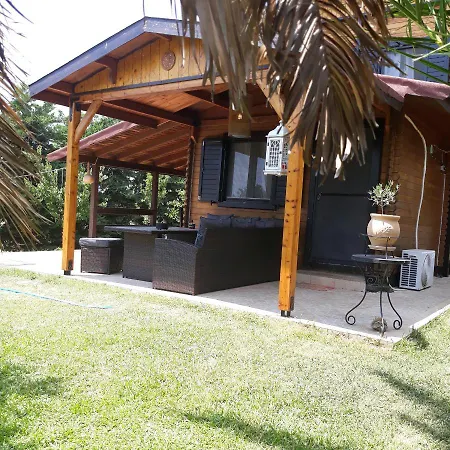 Сasa de vacaciones Evdokia Country Maisonette Agios Mamas (Chalkidiki)