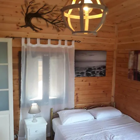 Evdokia Country Maisonette Agios Mamas (Chalkidiki)