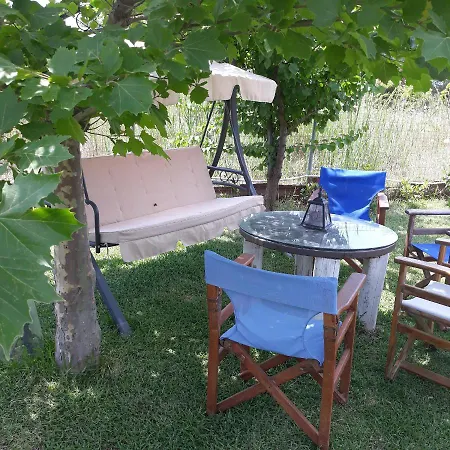 Сasa de vacaciones Evdokia Country Maisonette Agios Mamas (Chalkidiki)