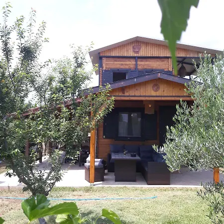 Evdokia Country Maisonette Сasa de vacaciones *