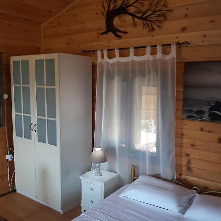 Evdokia Country Maisonette * Agios Mamas (Chalkidiki)