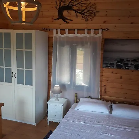 بيت للعطل Evdokia Country Maisonette *