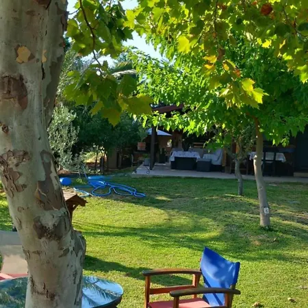 بيت للعطل Evdokia Country Maisonette زيوس ماماس