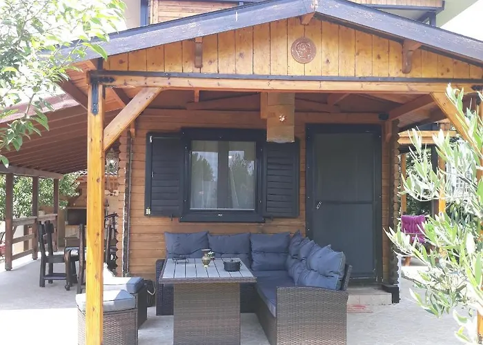 Evdokia Country Maisonette *