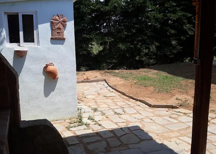 Evdokia Country Maisonette Holiday home