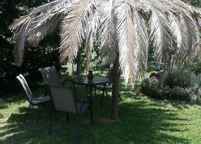 Evdokia Country Maisonette Holiday home