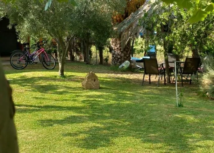 Evdokia Country Maisonette Holiday home
