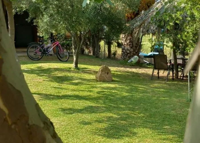Evdokia Country Maisonette Holiday home