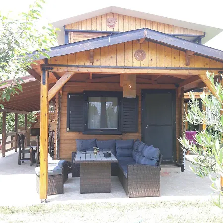 Evdokia Country Maisonette *