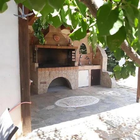 Evdokia Country Maisonette Tatil Evi Agios Mamas (Chalkidiki)