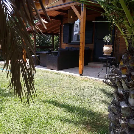 Evdokia Country Maisonette Tatil Evi