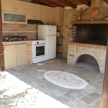 Prázdninový dům Evdokia Country Maisonette *