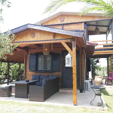 Evdokia Country Maisonette Tatil Evi