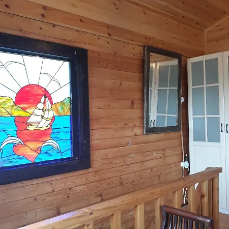 Evdokia Country Maisonette Prázdninový dům