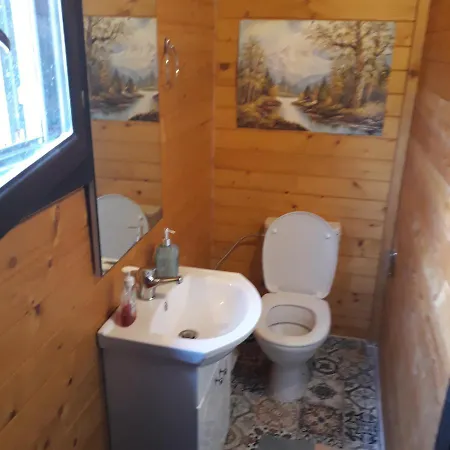 Evdokia Country Maisonette Tatil Evi Agios Mamas (Chalkidiki)