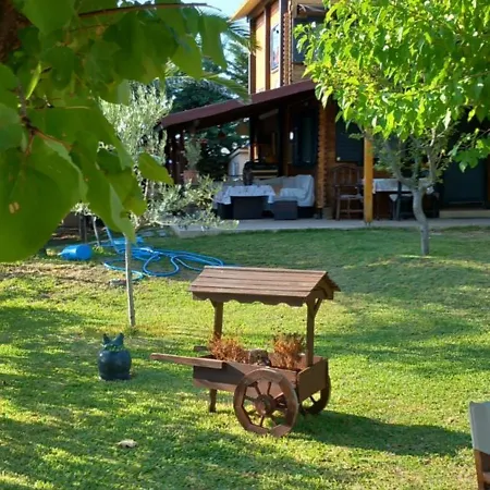 Evdokia Country Maisonette Tatil Evi