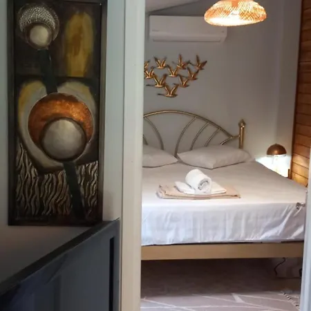 Evdokia Country Maisonette * Agios Mamas (Chalkidiki)