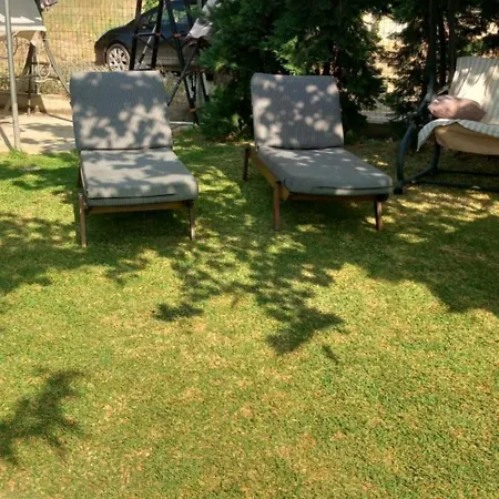 Evdokia Country Maisonette Feriehus Agios Mamas (Chalkidiki)