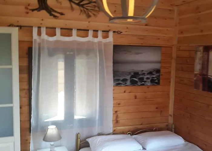 Evdokia Country Maisonette Agios Mamas (Chalkidiki)