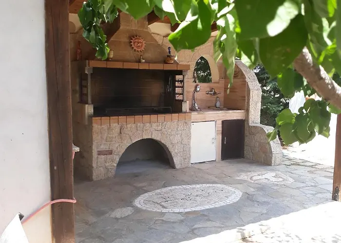 Evdokia Country Maisonette Feriehus Agios Mamas (Chalkidiki)