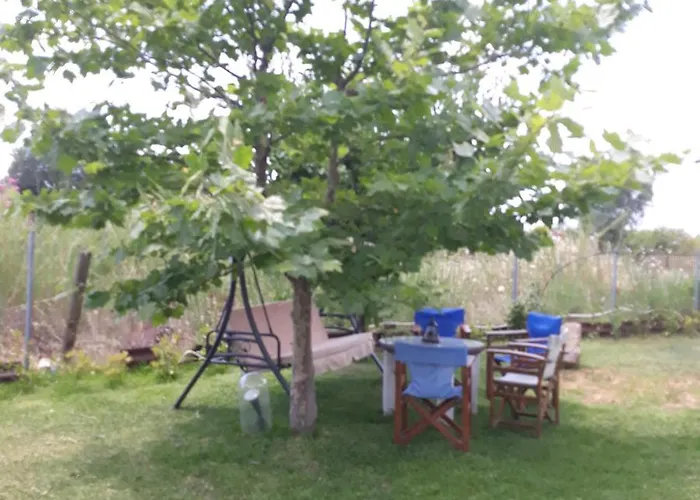 Evdokia Country Maisonette Agios Mamas (Chalkidiki)