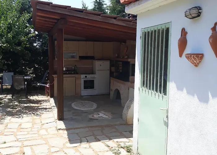 Feriehus Evdokia Country Maisonette *