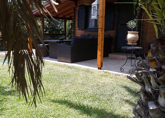 Evdokia Country Maisonette Feriehus