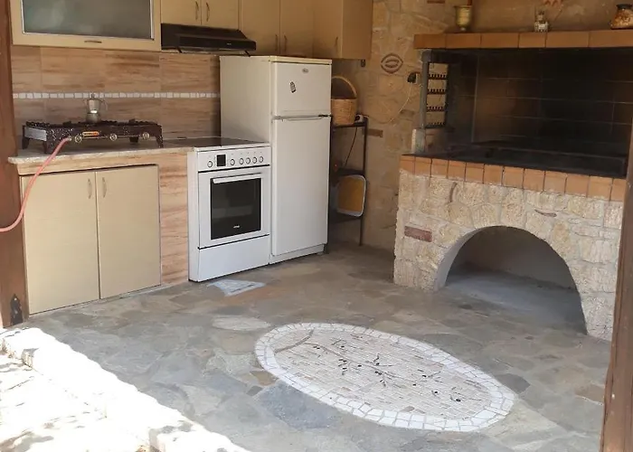 Feriehus Evdokia Country Maisonette *