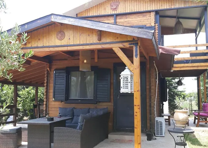 Evdokia Country Maisonette Feriehus