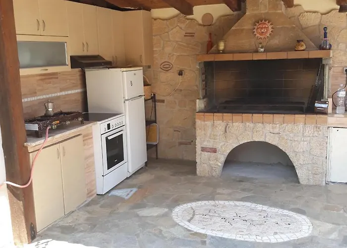 Evdokia Country Maisonette