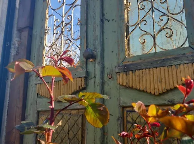 Evdokia Country Maisonette Agios Mamas (Chalkidiki)