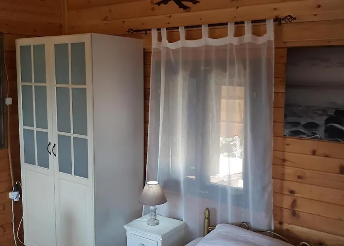 Evdokia Country Maisonette * Agios Mamas (Chalkidiki)