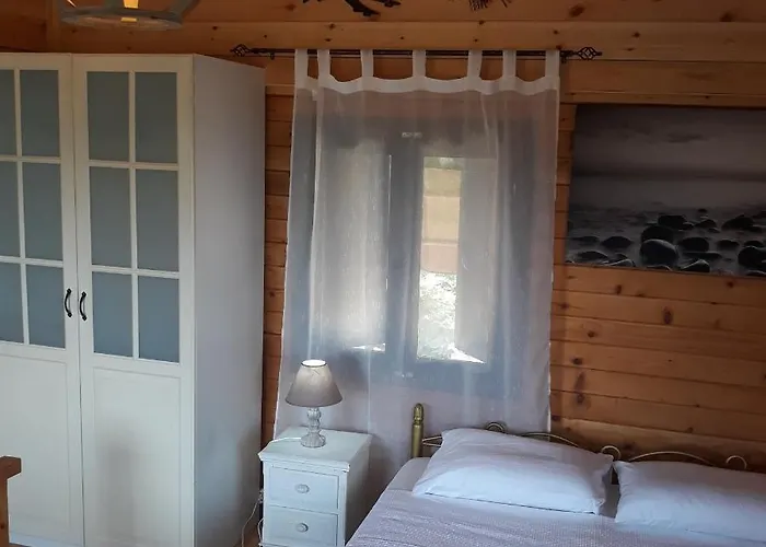 Feriehus Evdokia Country Maisonette *