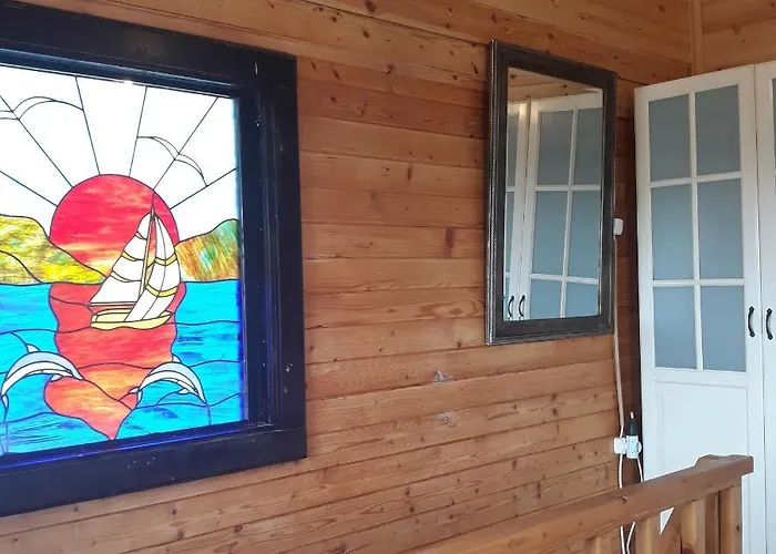 Evdokia Country Maisonette Feriehus