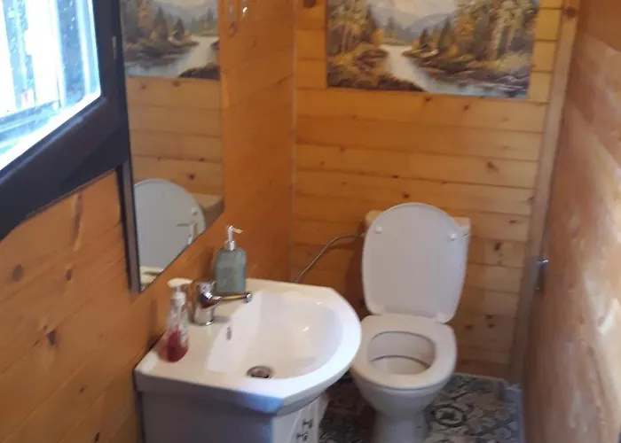 Evdokia Country Maisonette Feriehus Agios Mamas (Chalkidiki)