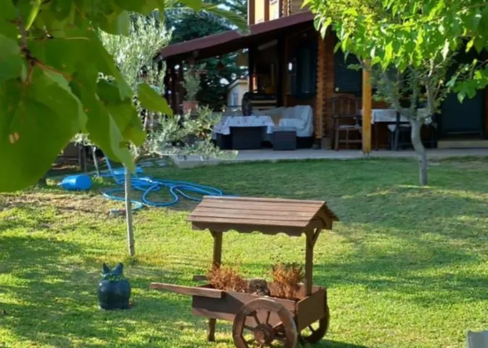 Evdokia Country Maisonette Feriehus