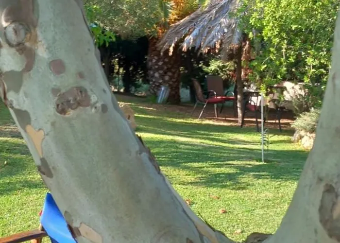 Evdokia Country Maisonette Agios Mamas (Chalkidiki)