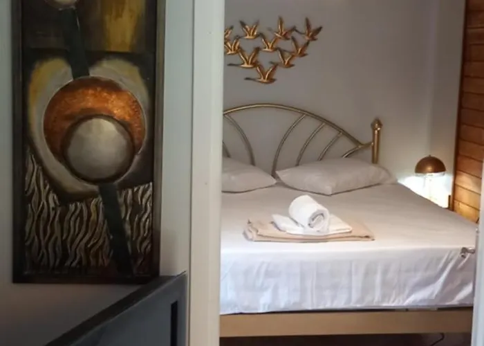 Evdokia Country Maisonette * Agios Mamas (Chalkidiki)