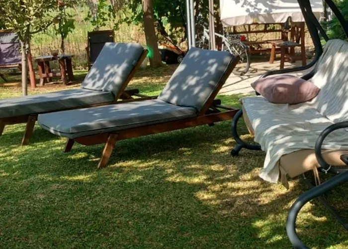 Evdokia Country Maisonette Agios Mamas (Chalkidiki)