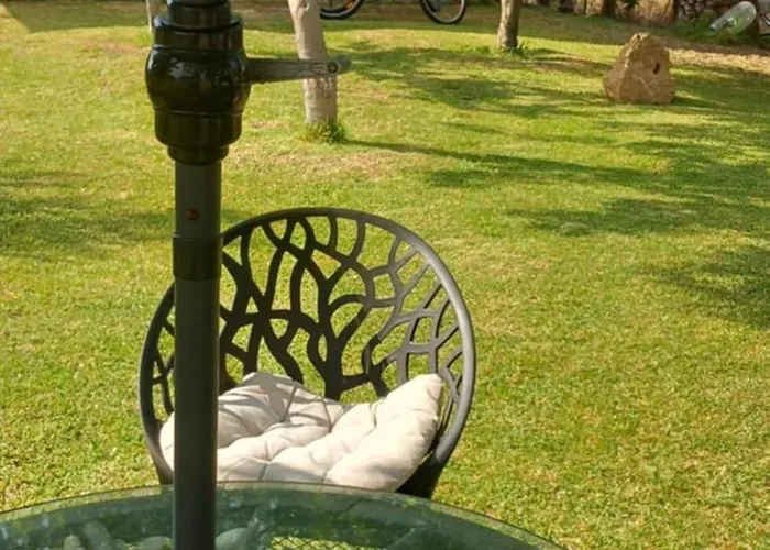 Evdokia Country Maisonette * Agios Mamas (Chalkidiki)