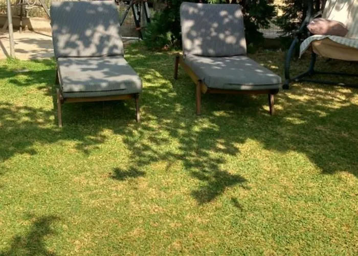 Evdokia Country Maisonette Feriehus Agios Mamas (Chalkidiki)