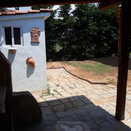 Evdokia Country Maisonette Holiday home