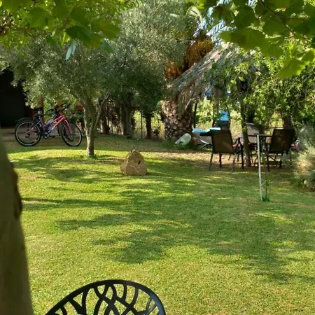 Evdokia Country Maisonette Holiday home