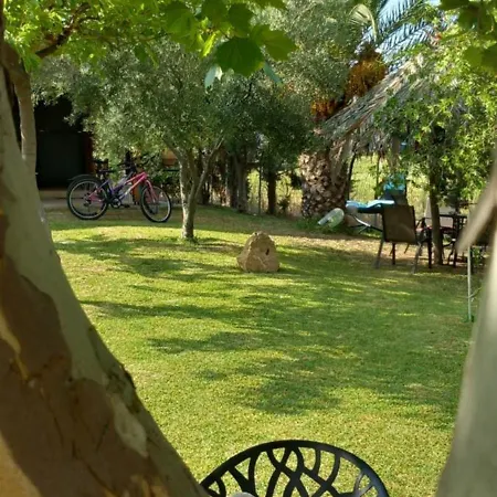 Evdokia Country Maisonette Holiday home