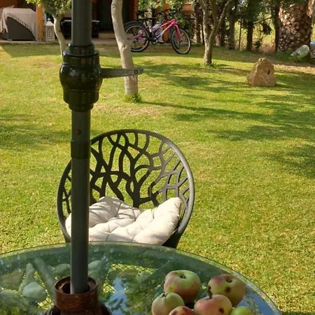 Evdokia Country Maisonette * Agios Mamas (Chalkidiki)